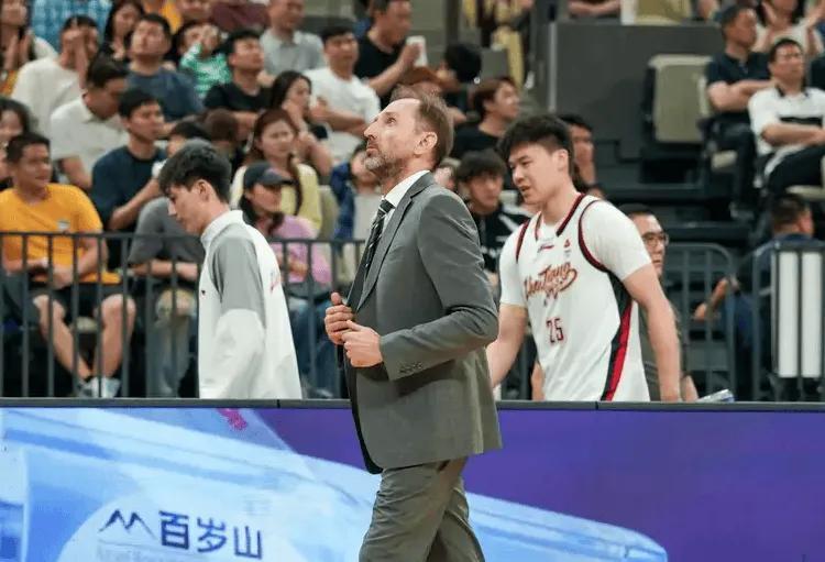 浙江G1输深圳采访！法莱卡斯直指最后崩盘，与陆文博寄语打回G3！